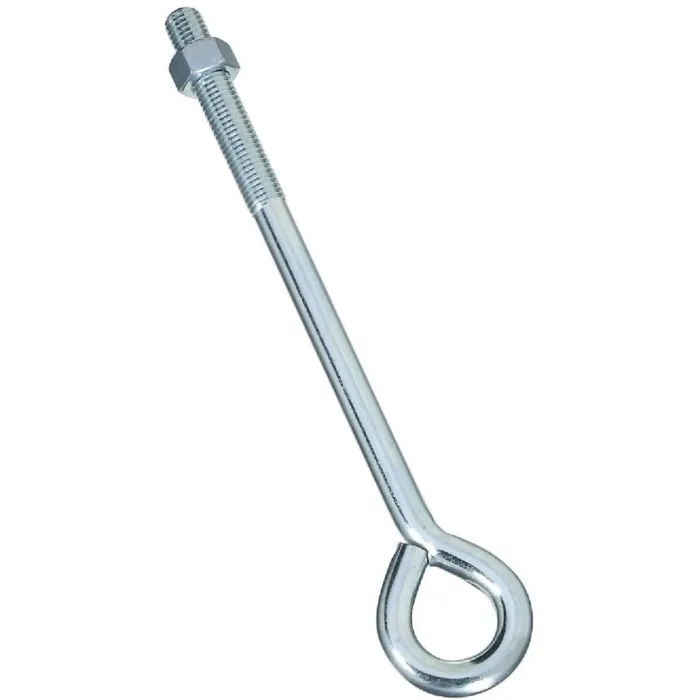 National Hardware 5/8" x 12" Eye Bolt, Zinc