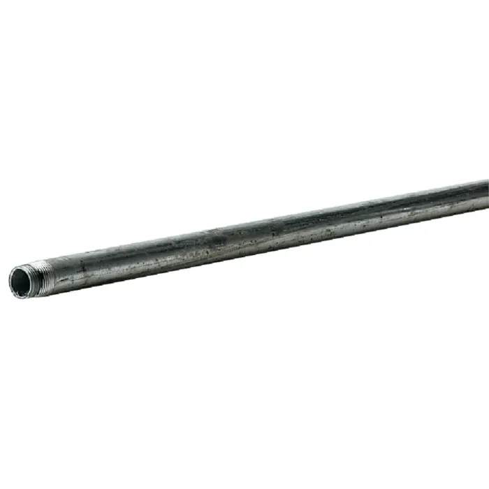 Nipple GTC 3/4"x 21' galvanized