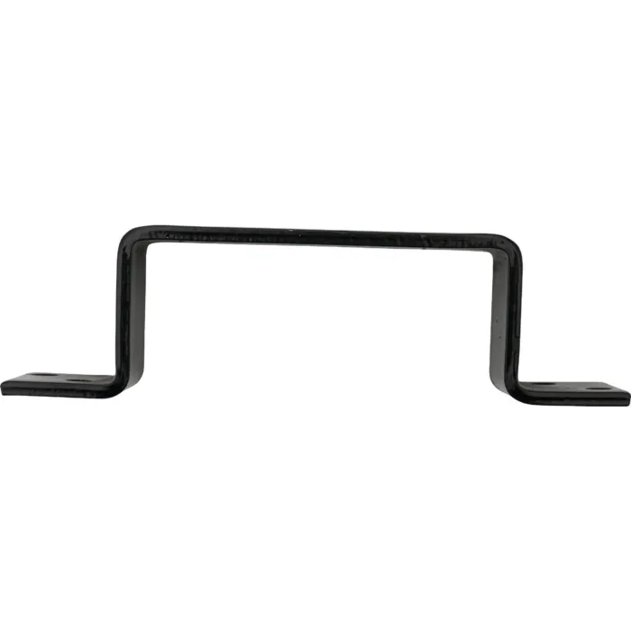 National Hardware Black Heavy Duty Closed Bar Holder