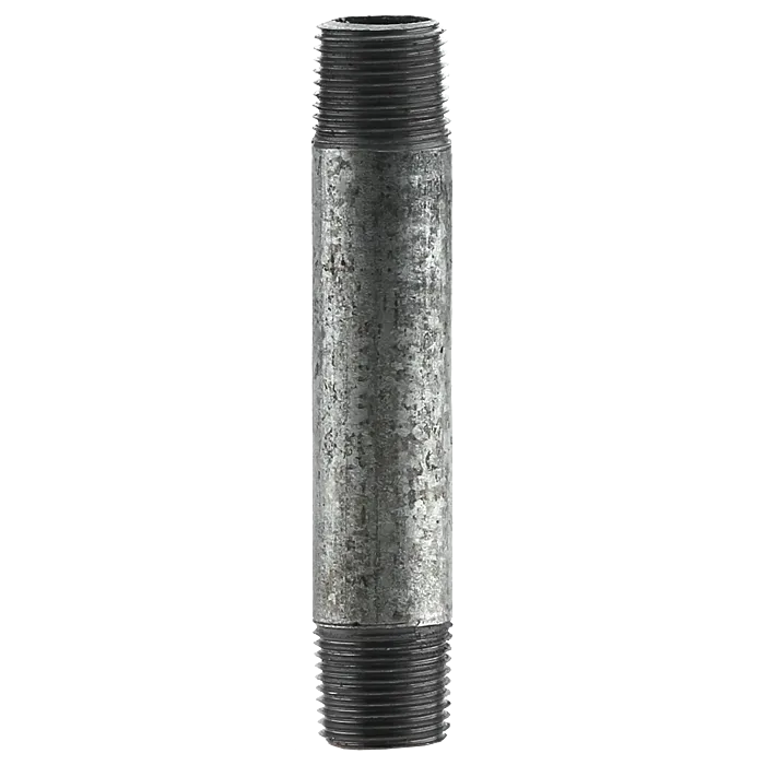 Boshart Industries 3/8" x 30" R-CUT PIPE TBE GALVANIZED