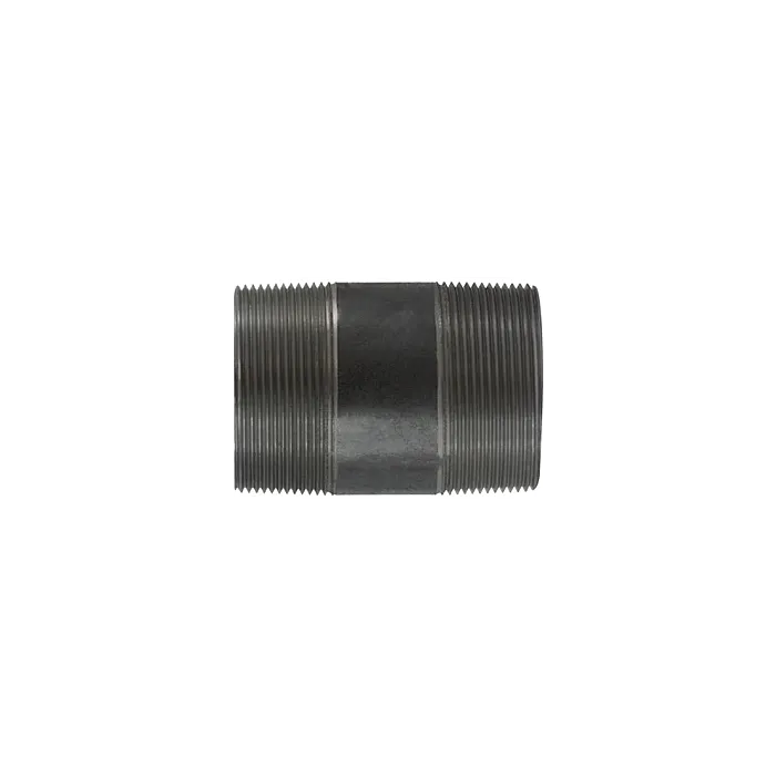 Midland Industries 3 X 6 BLACK STEEL NIPPLE