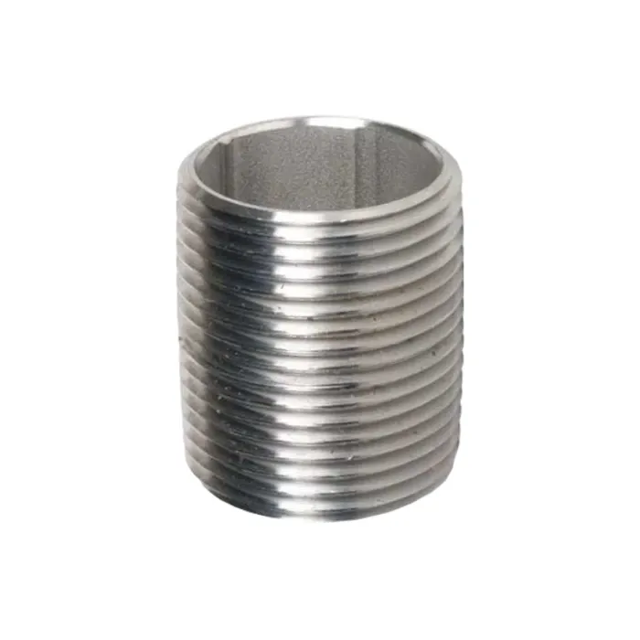 Trenton Nipple 3 in x Close NPT Pipe Nipple