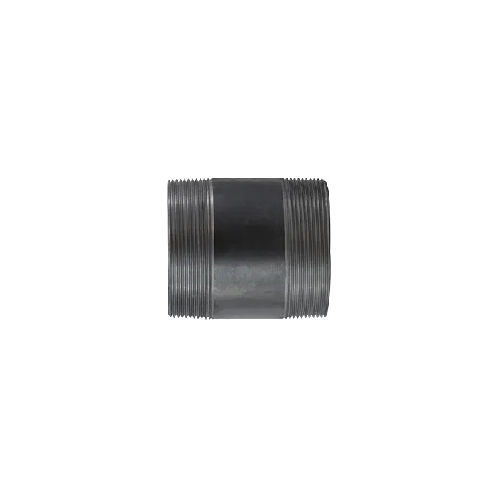 Midland Industries 4 X 4 BLACK NIPPLES