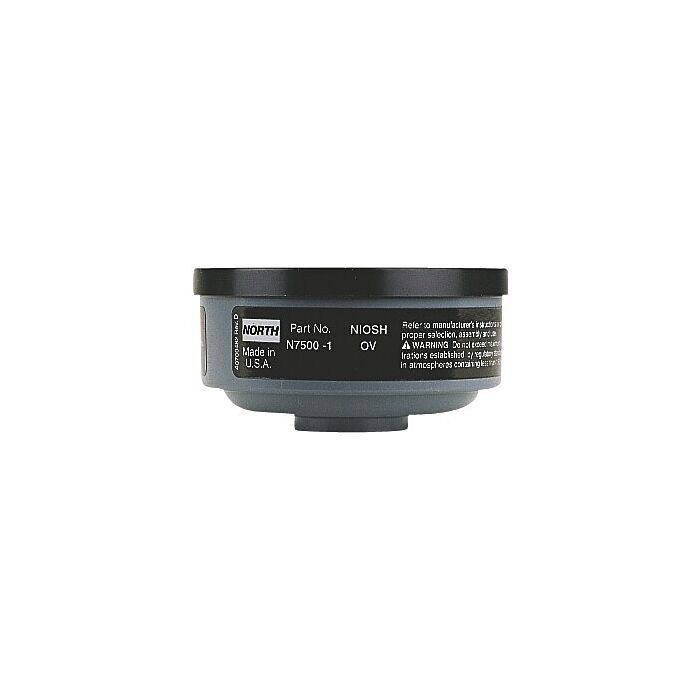 North® by Honeywell N75001L BlackOrganic Vapor Cartridge