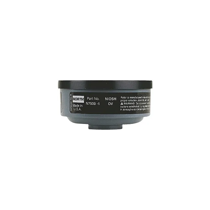 North® by Honeywell N75001L BlackOrganic Vapor Cartridge