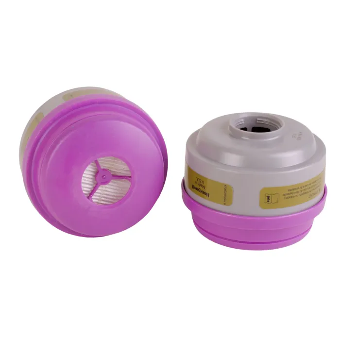 North® by Honeywell 75SCP100L P100 Olive/Magenta Multi-Purpose Cartridge/Filter