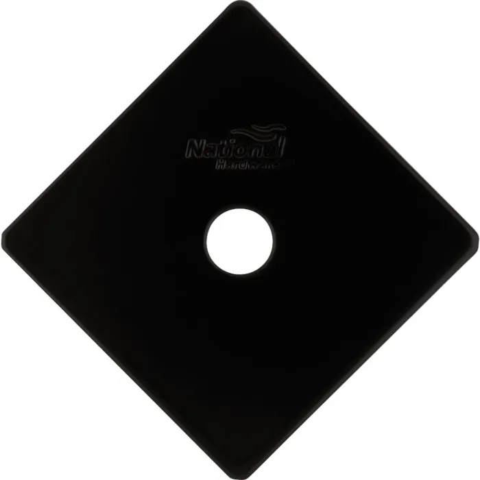 National Hardware Indio Collection 3 In. Storm Shine Decorative Washer