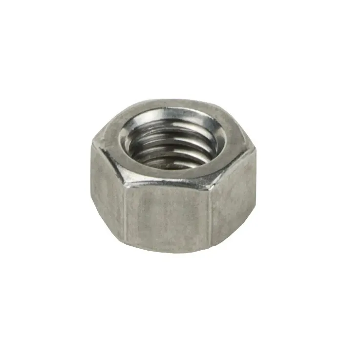 Star Stainless 1/2-13 UNC Stainless Steel Hex Nut