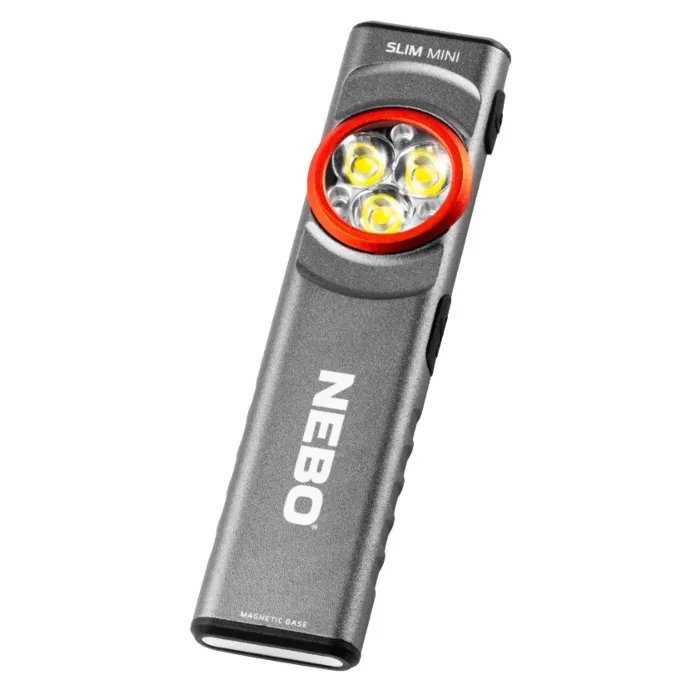 NEBO SLIM® Mini 200 Lumen Work Light