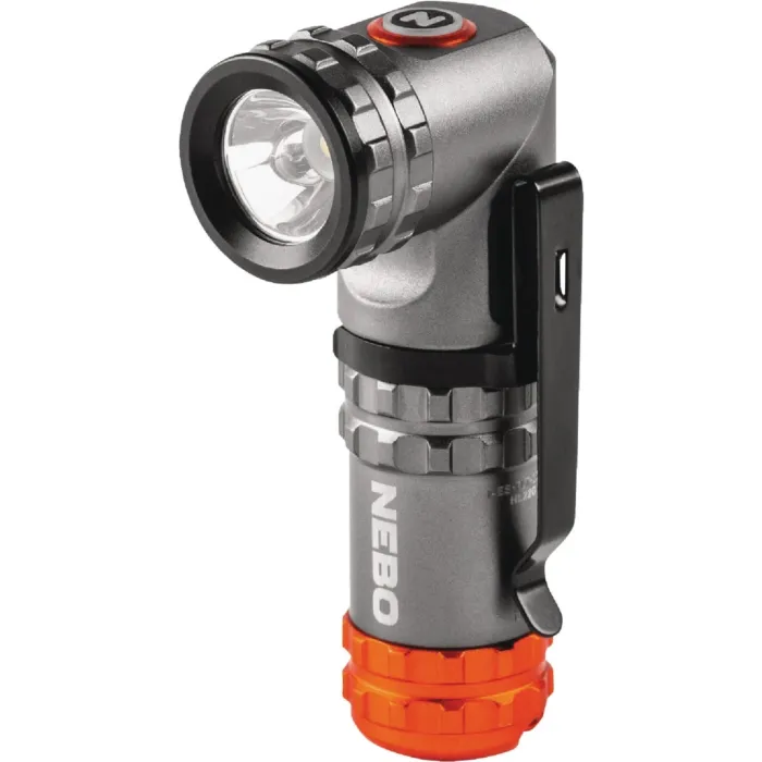 NEBO Franklin 600 Lumen Flashlight
