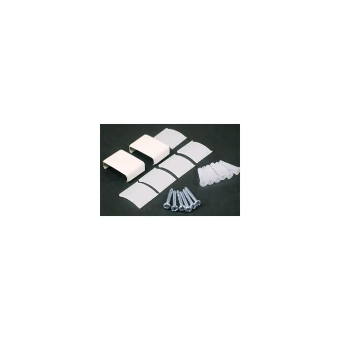 Wiremold Nonmetallic Raceway Accessory Pack NM910
