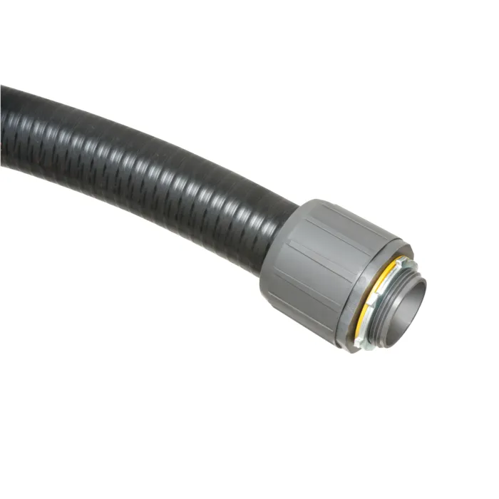 SNAP2IT Non-Metallic Connector 1-1/4 in. Strait