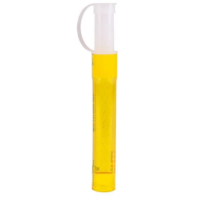 No-Spill Fuel Can Spout Flex Extension - 6 in.