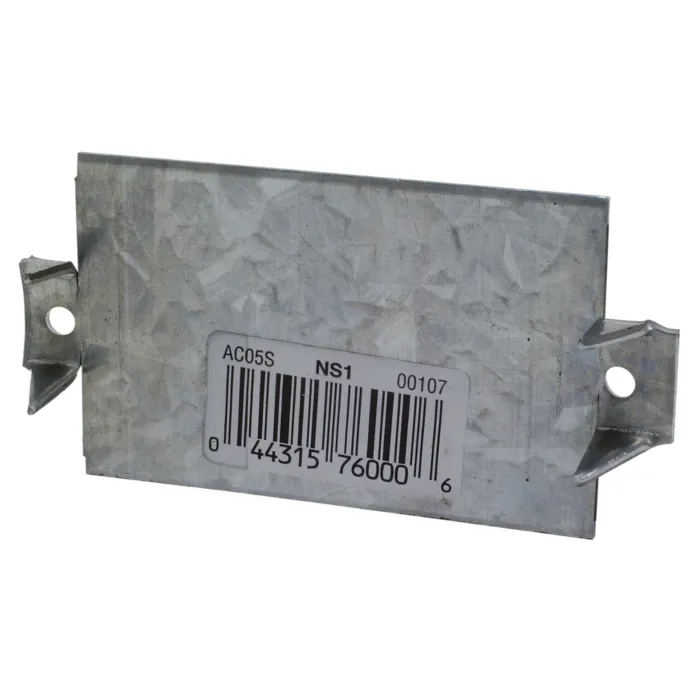Simpson Strong-Tie NS 14-Gauge Nail Stop - 1-1/2 in. x 3 in.