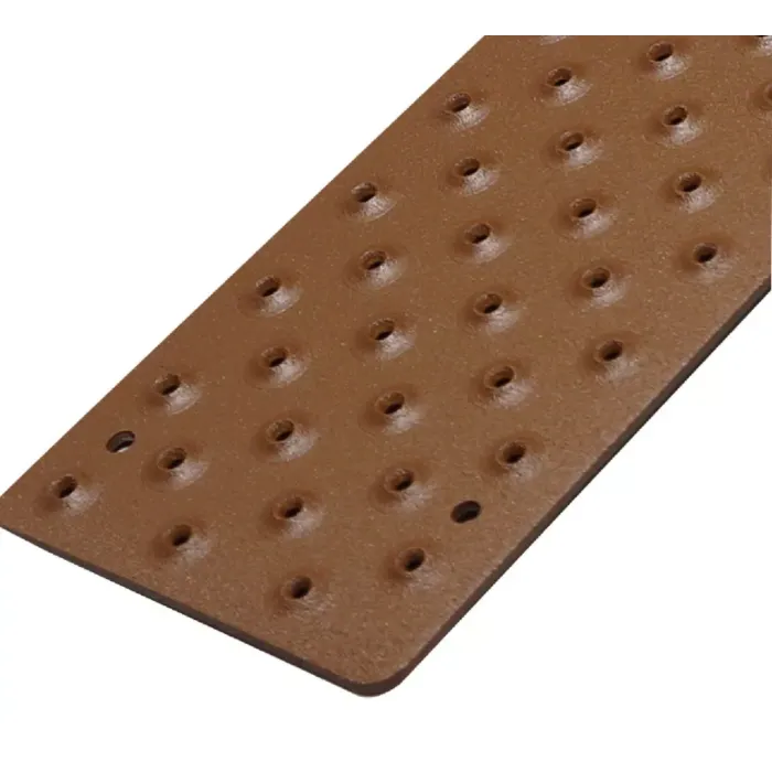 Handi Treads Non-Slip Tread (Brown) 3.75 in. x 30 in.