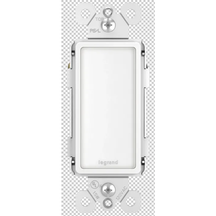 Pass & Seymour radiant® Full Night Light, White