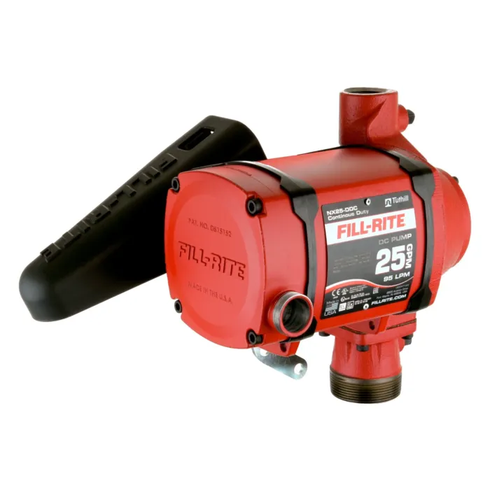 Fill-Rite NexTec Pump Only 12v 25gpm