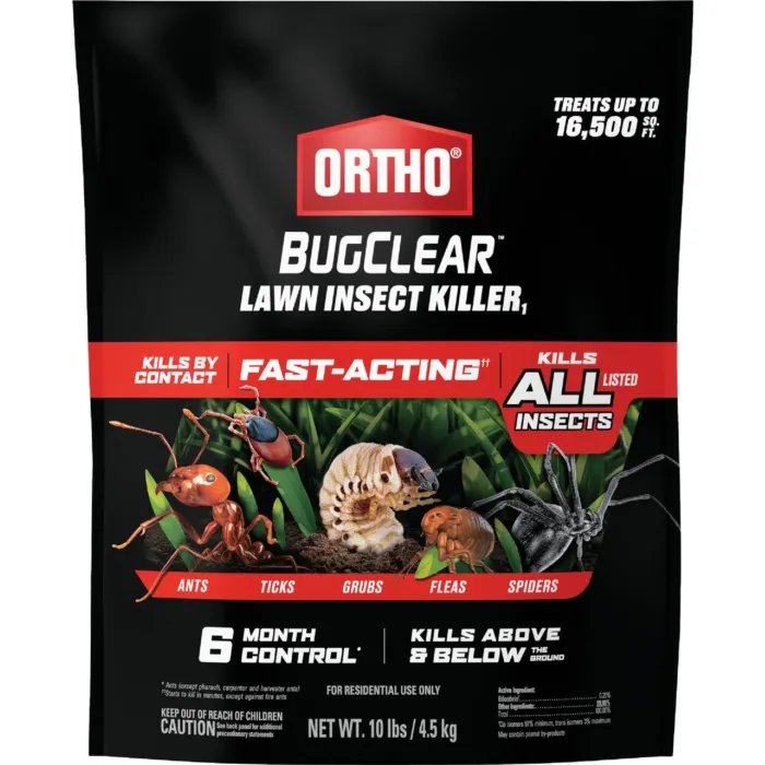 Ortho BugClear 10 Lb. Lawn Insect Killer