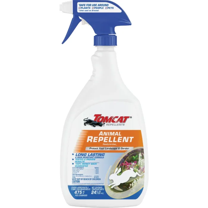 TOMCAT 24 Oz. Ready-To-Use Animal Repellent