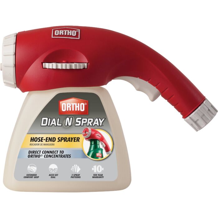 Ortho Dial N Spray Hose-End Sprayer - 32 oz