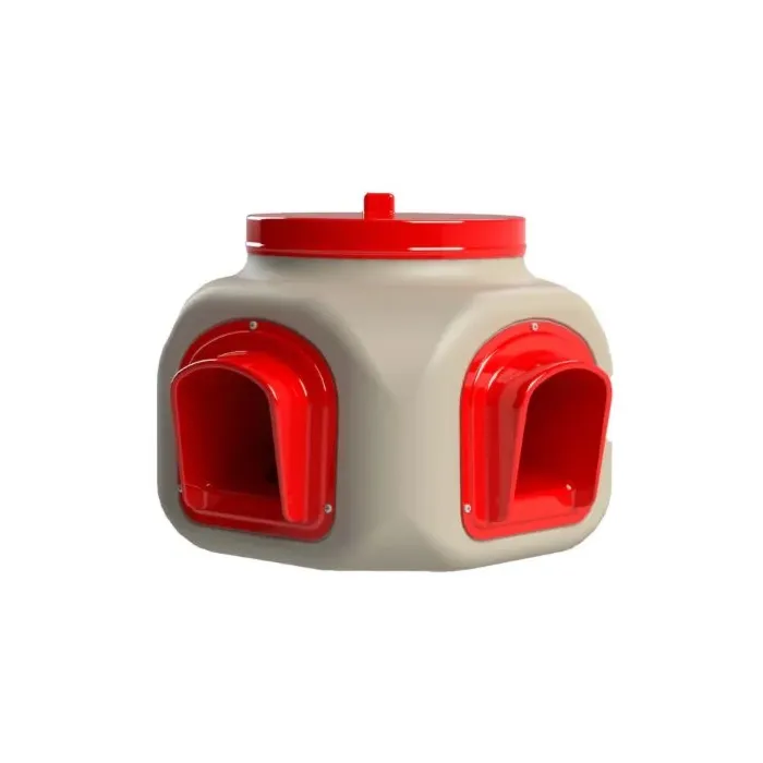 OverEZ Chicken Feeder 25 lb