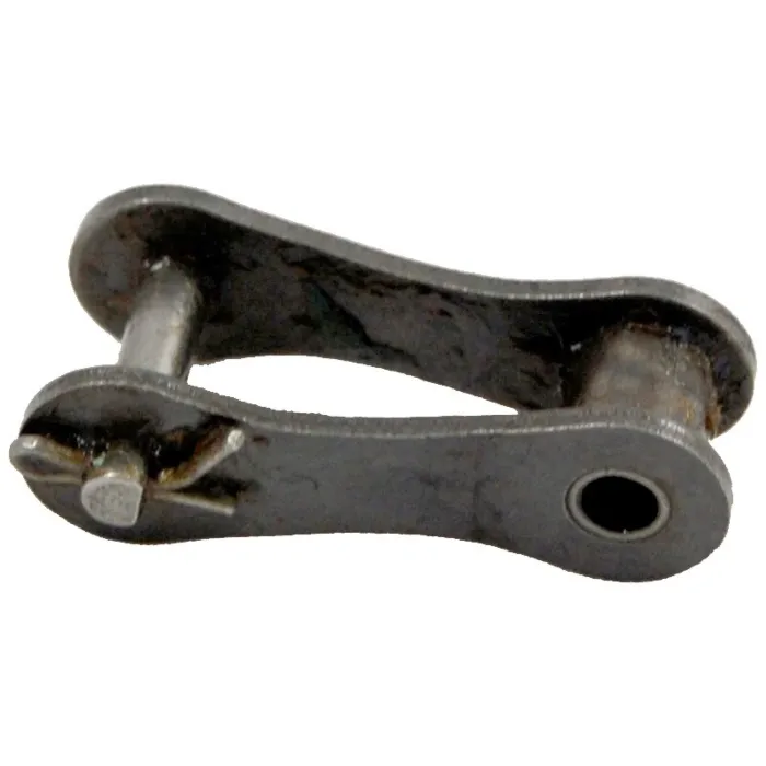 Qingdao Choho Industrial Co., Ltd #A2040 Carbon Steel Offset Link