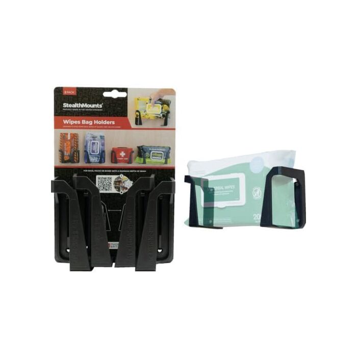 StealthMounts Glove/Wipes Holder (2pk)
