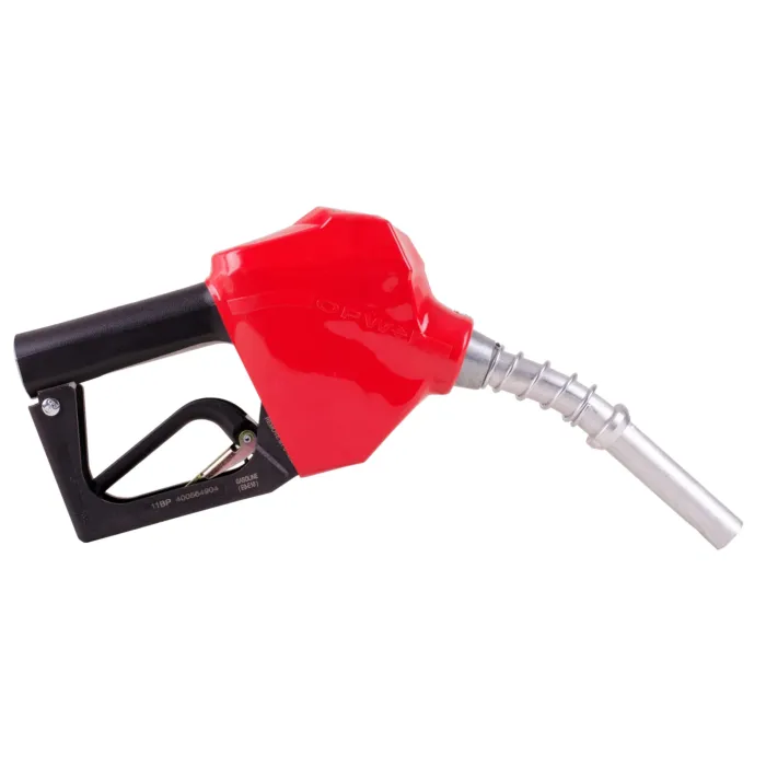 OPW 3/4 in 50 psi Aluminum Fuel Nozzle