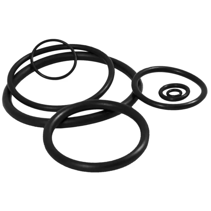 Dichtomatik 7/16 in 5/8 in NBR Circular Torus Shape O-Ring