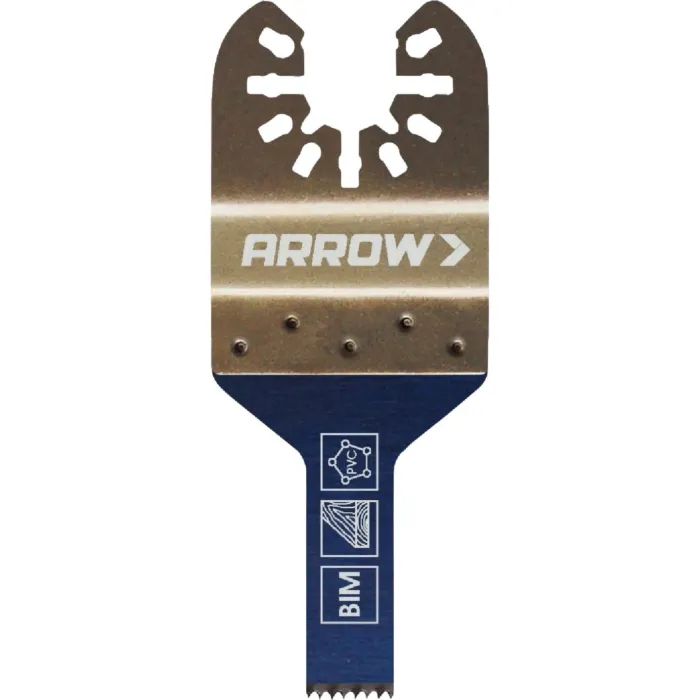 Arrow Fastener 3/8 In. Detail Wood Blade