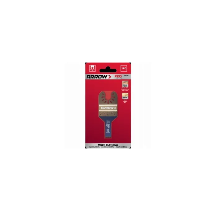 Arrow Fastener 1-3/8 in Fine Detail Wood Blade