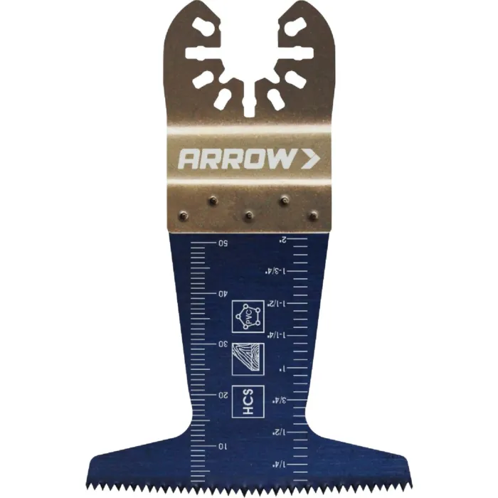Arrow Fastener 2-1/2 In. Ground Blade (10-Pack)