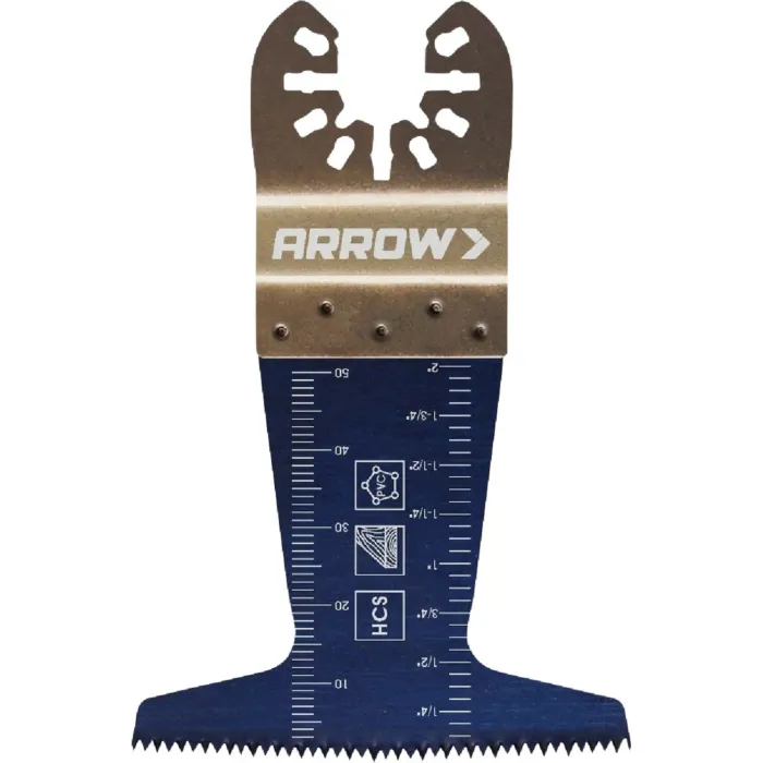 Arrow Fastener 2-1/2 In. Curve Blade (3-Pack)