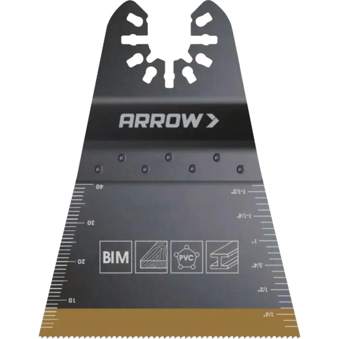 Arrow Fastener 2-11/16 In. Wood/Nail Blade