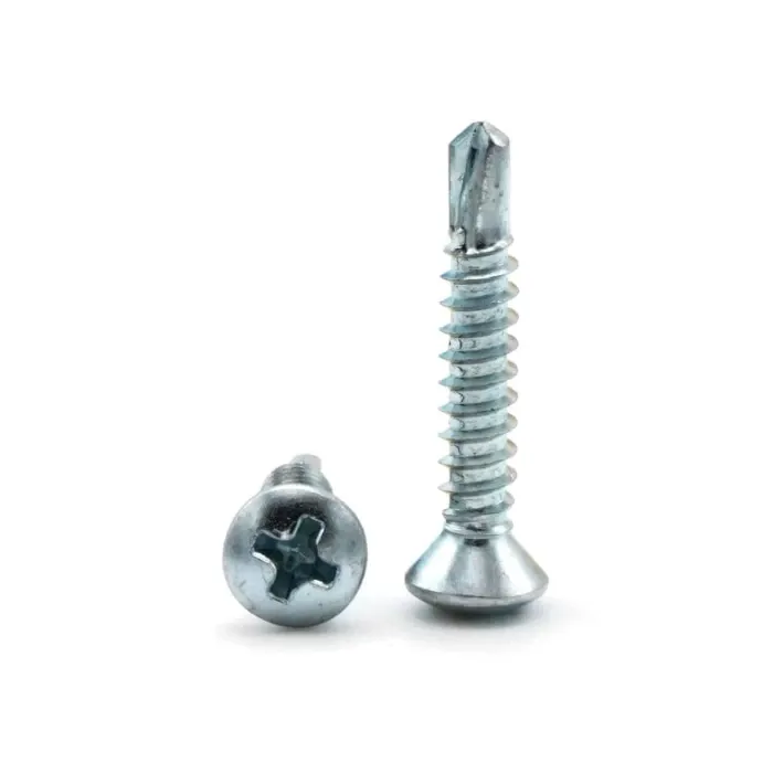 Star Stainless #8 1-1/2 in Phillips SS Self-Tapping Screw
