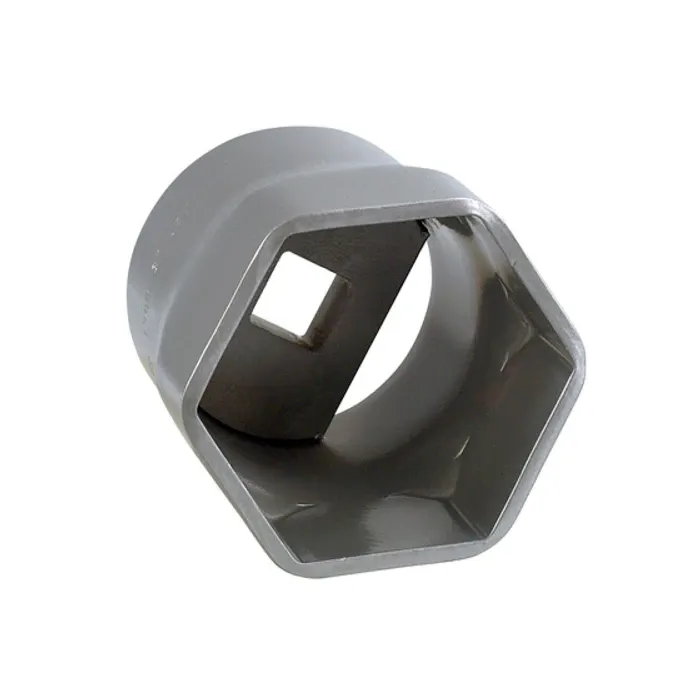 OTC Bosch Automotive Service Solutions Impact Not Rated SAE Axle Nut Socket