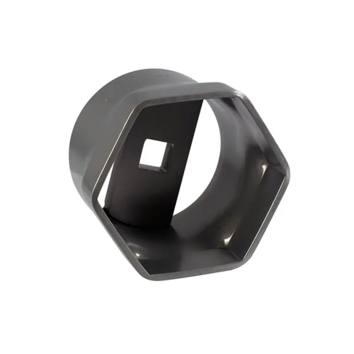 OTC Bosch Automotive Service Solutions Impact Not Rated SAE Axle Nut Socket