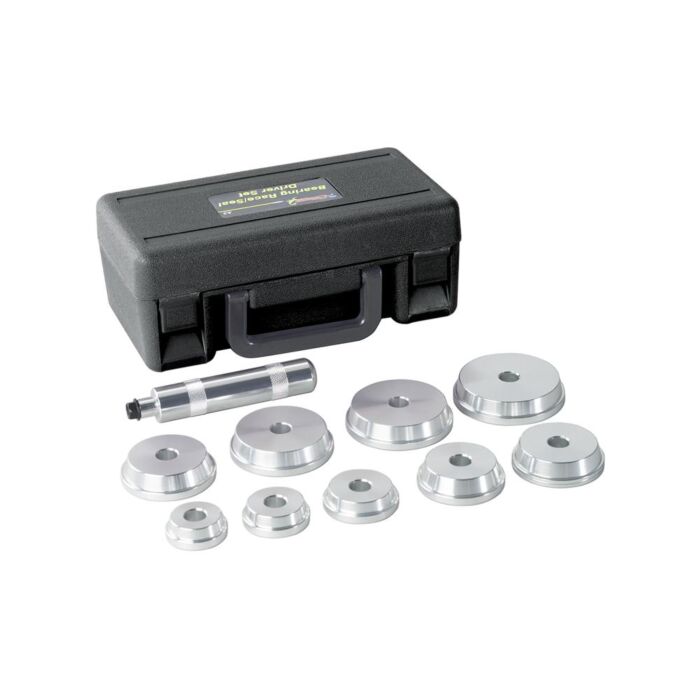 OTC Bosch Automotive Service Solutions 1.565 to 3.18 in Plastic Case Bearing Race and Seal Driver Set