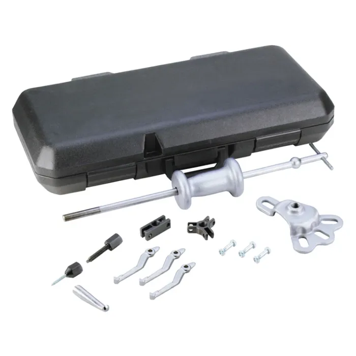 OTC Bosch Automotive Service Solutions Plastic 8-Way Slide Hammer Puller Set