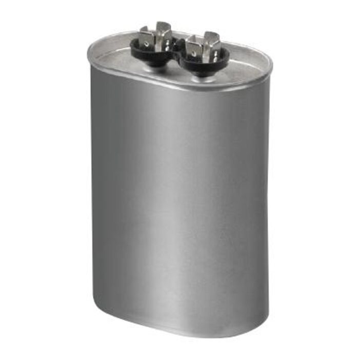 PEMS 35/5 mfd 370/440 VAC Oval Dual Voltage Run Capacitor