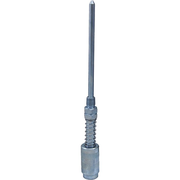 Plews Lubrimatic 1/4 in 7-1/8 in Grease Needle Nose Adapter