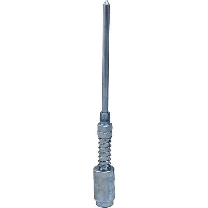 Plews Lubrimatic 1/4 in 7-1/8 in Grease Needle Nose Adapter
