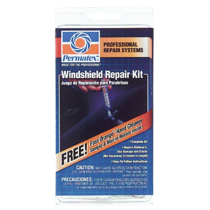 Permatex PERMATEX Windshield Repair Kit
