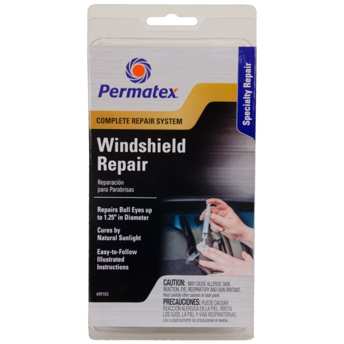 Permatex PERMATEX Windshield Repair Kit