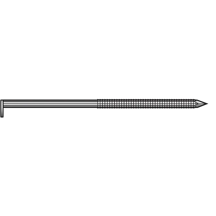 Paslode D-Head 0.131 in Ring Framing Nail