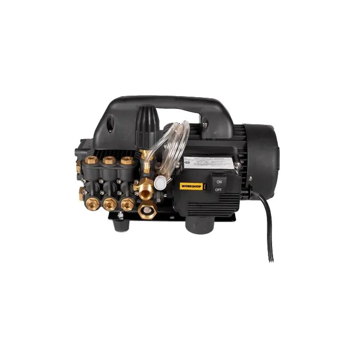 BE 1.5 hp 1500 psi 1.6 gpm Electric Pressure Washer