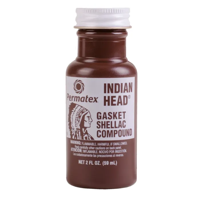 Permatex 20539 Gasket Compound, 2 oz Bottle, Liquid, Alcohol