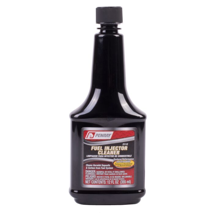Penray 12 oz Bottle Colorless Fuel Injector Cleaner