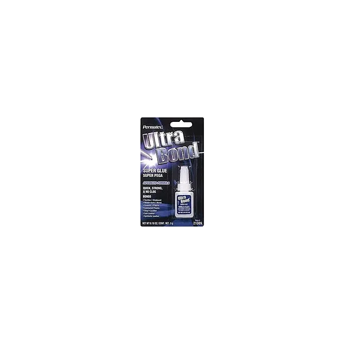 Permatex 5 g Bottle Liquid Ultra Bond Super Glue