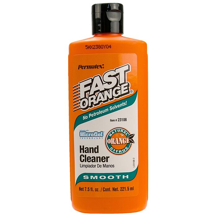 Permatex 7.5 oz Bottle Lotion Smooth Hand Cleaner